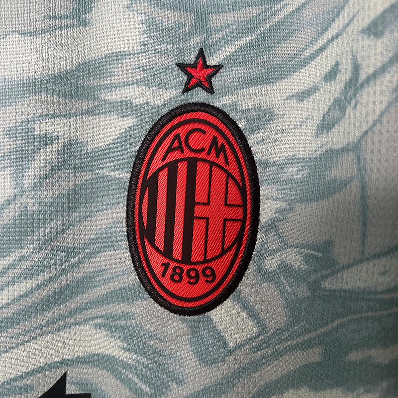 Ac Milan Green Special Kit (Pre-order)
