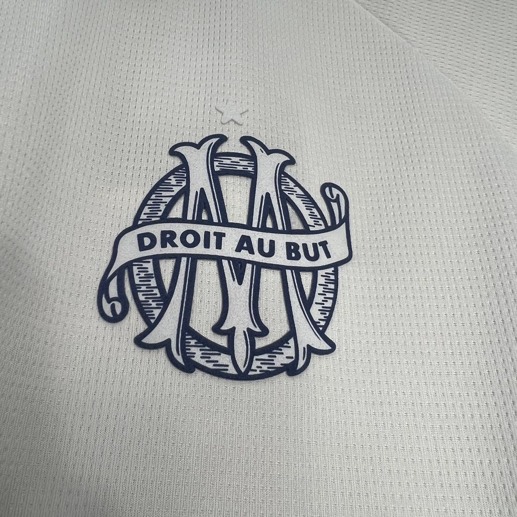 Marseille 125th Anniversary White Kit (Pre-order)