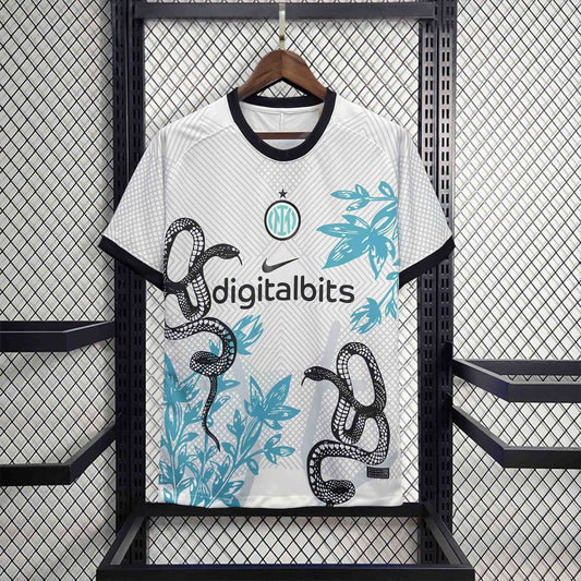Inter Blue Snake Kit (Pre-order)