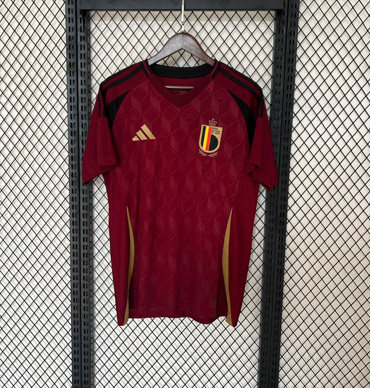 2024/25 Belgium (Pre-order)