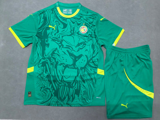 2025/26 Senegal Away Kit (Pre-order)