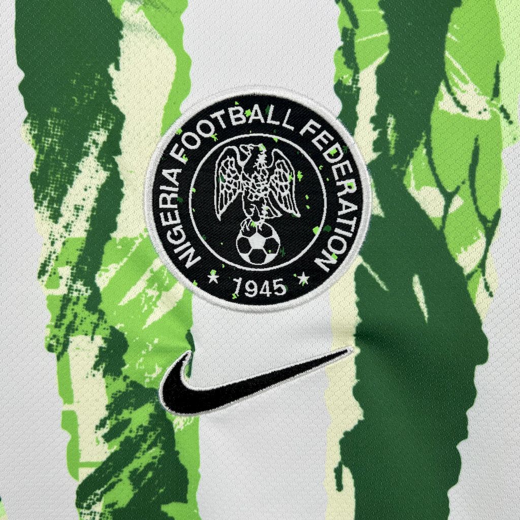 Nigeria 2025 Home Kit (Pre-order)