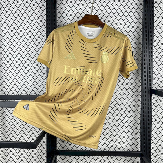 Real Madrid Gold Kit (Pre-order)
