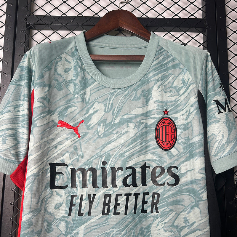 Ac Milan Green Special Kit (Pre-order)