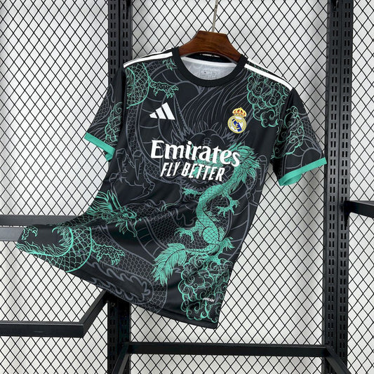 Real Madrid Green Dragon Kit (Pre-order)