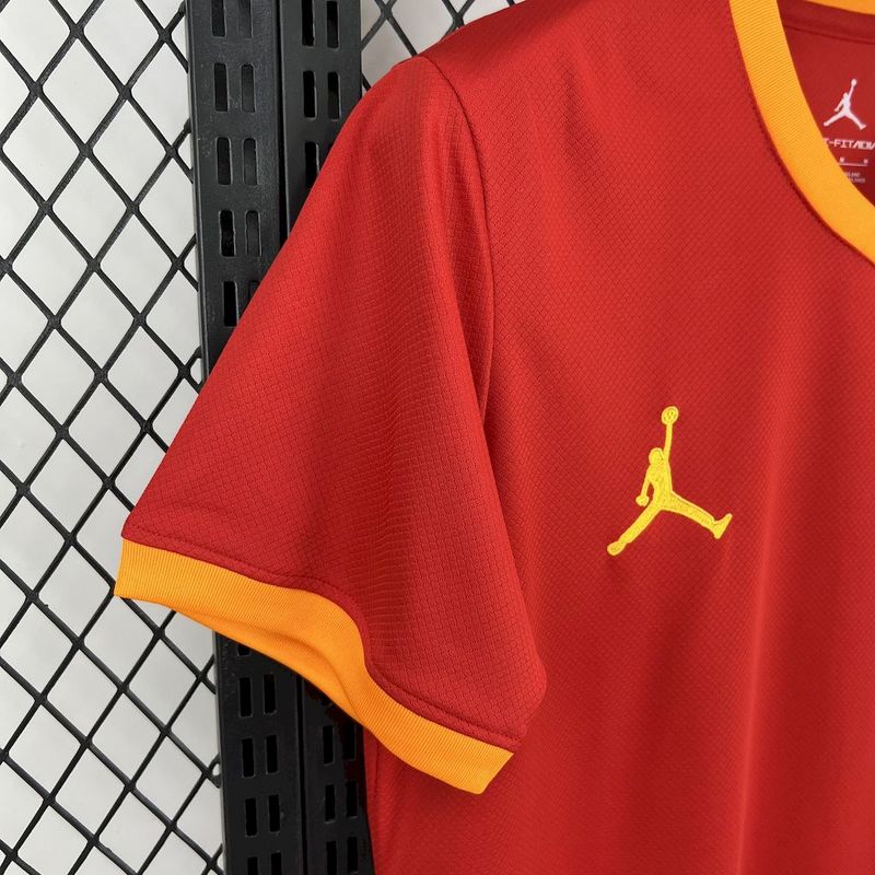 Brazil X Jumpman Red Kit (Pre-order)