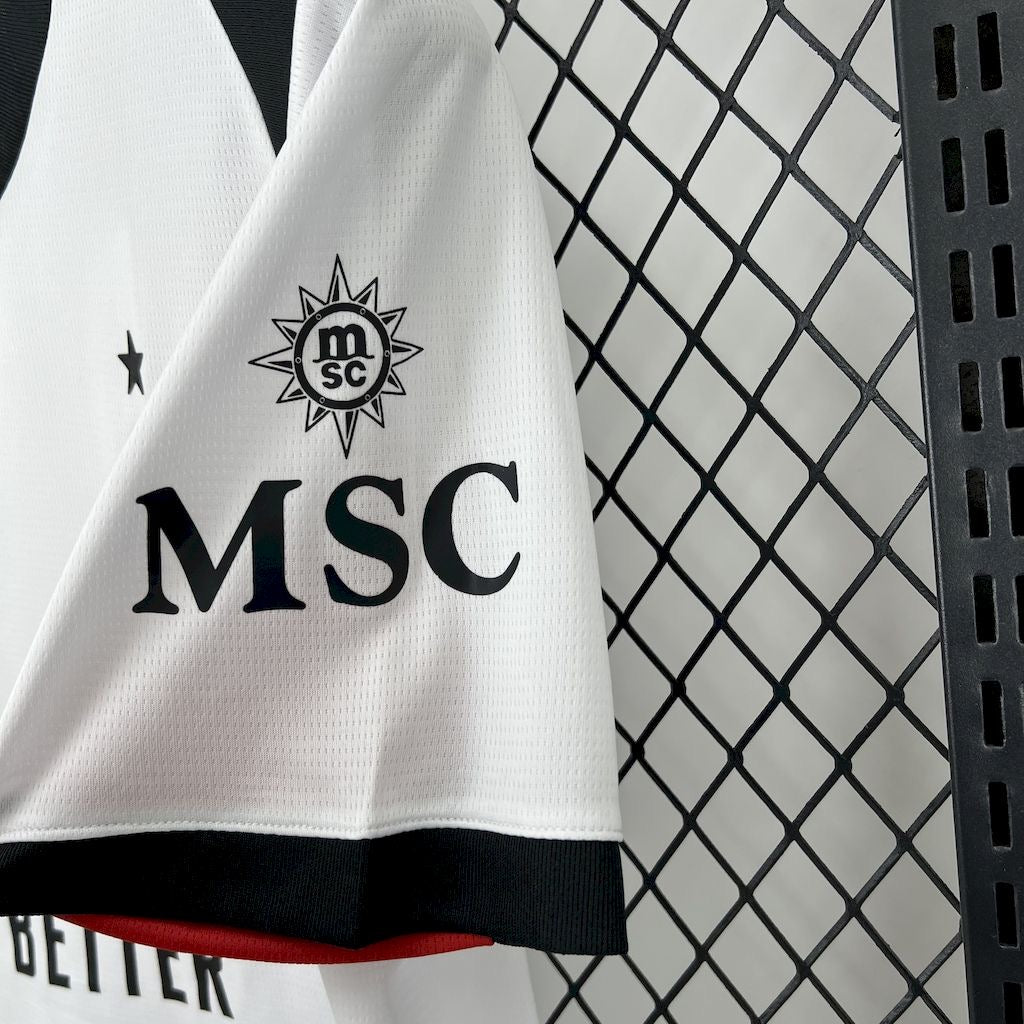 Ac Milan 25/26 Away Kit (Pre-order)