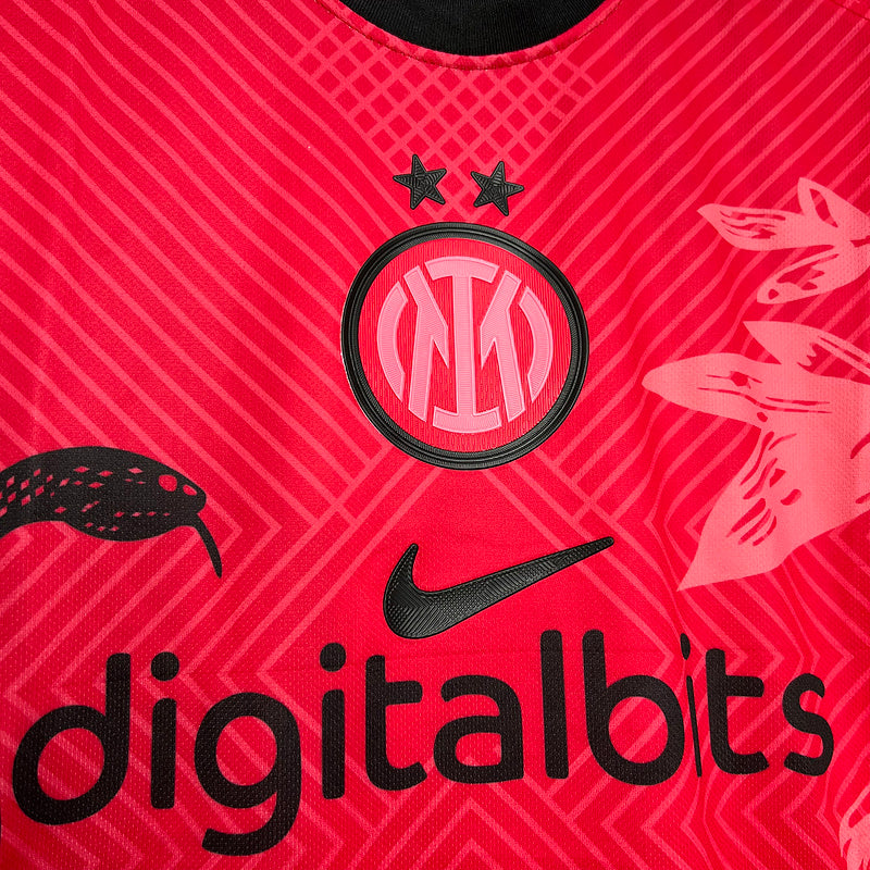 Inter Red Snake Kit (Pre-order)