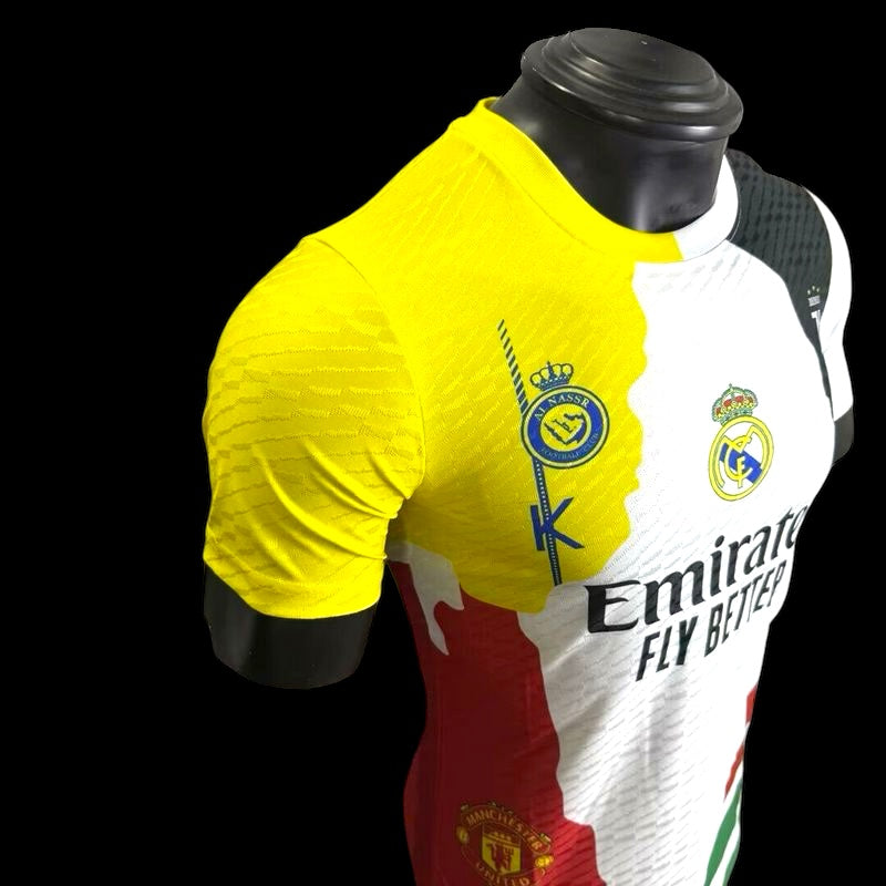 Ronaldo Legacy Kit Player Version (Pre-order)