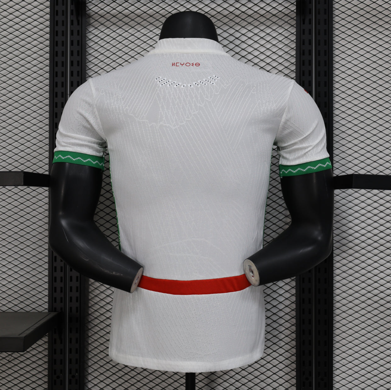 2024/25 Morroco Away (Player Version) (Pre-order)