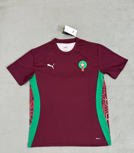 2025/26 Morocco Training (Pre-order)