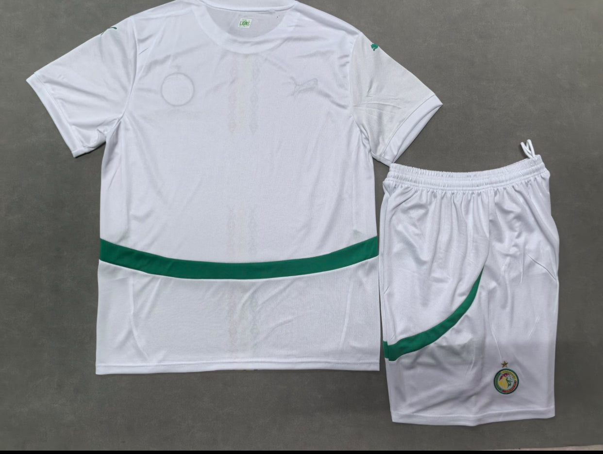 2025/26 Senegal Home Kit (Pre-order)