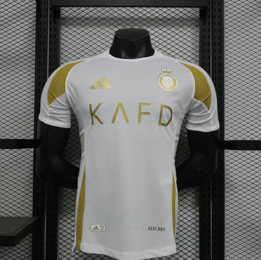 2024/25 Al Nassr (Version Player) (Pre-order)