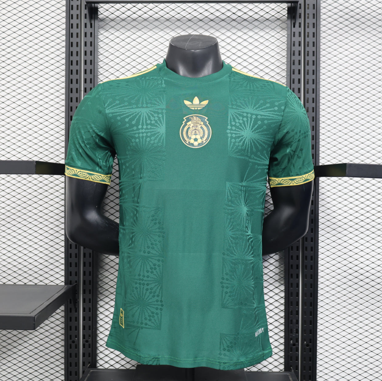 2025/26 Mexico (Player Version) (Pre-order)