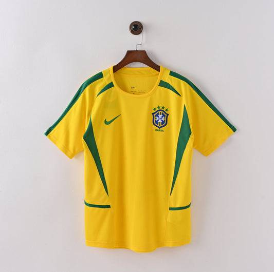 2002 Brazil Retro (Pre-order)