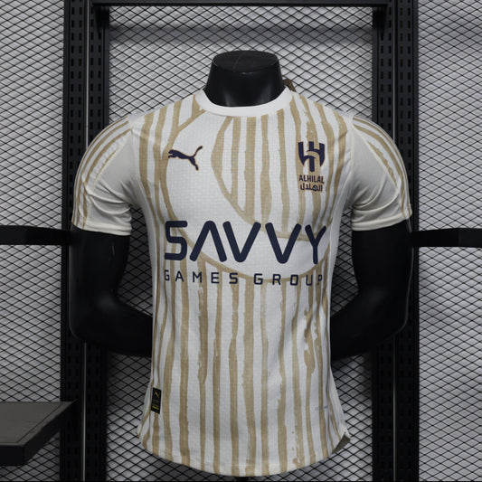 2025/26 Al-Hilal (Player Version) (Pre-order)