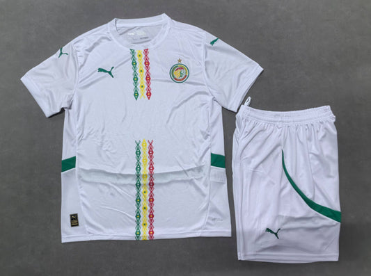 2025/26 Senegal Home Kit (Pre-order)