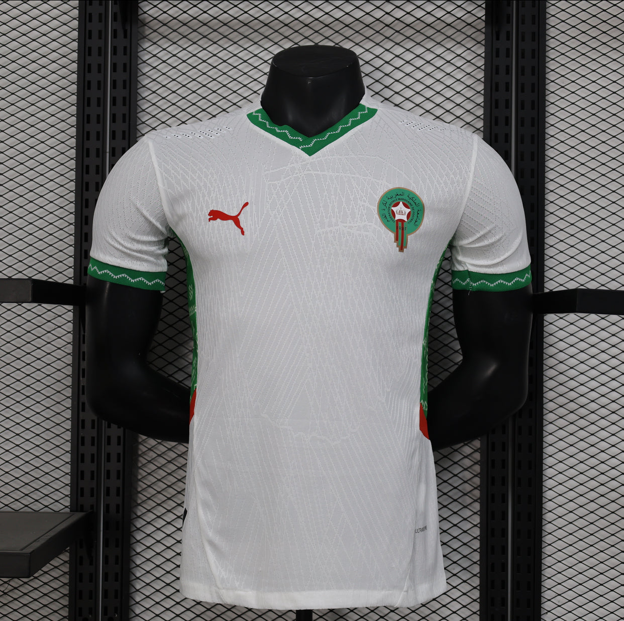 2024/25 Morroco Away (Player Version) (Pre-order)