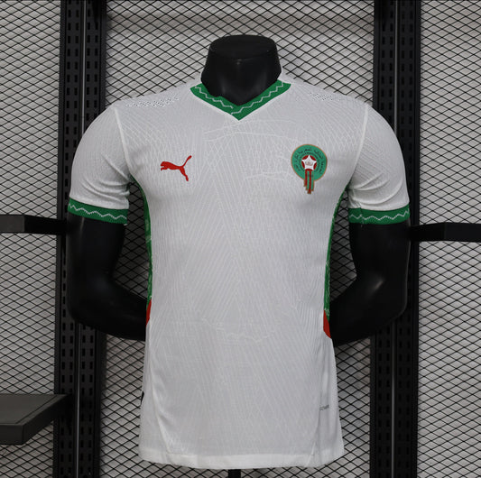 2024/25 Morroco Away (Player Version) (Pre-order)