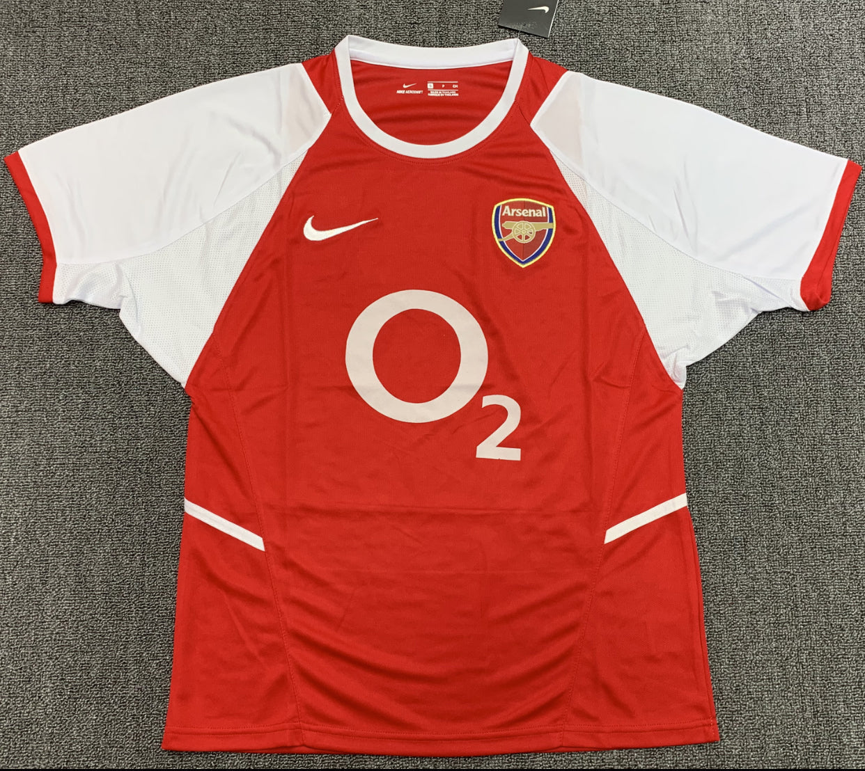 2003/04 Arsenal Retro (Pre-order)