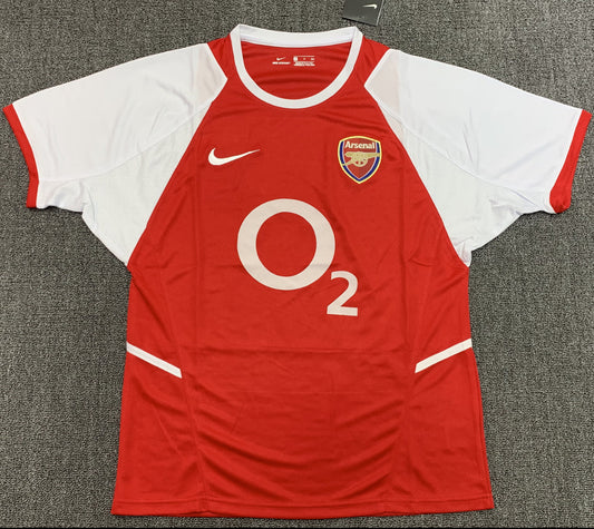 2003/04 Arsenal Retro (Pre-order)