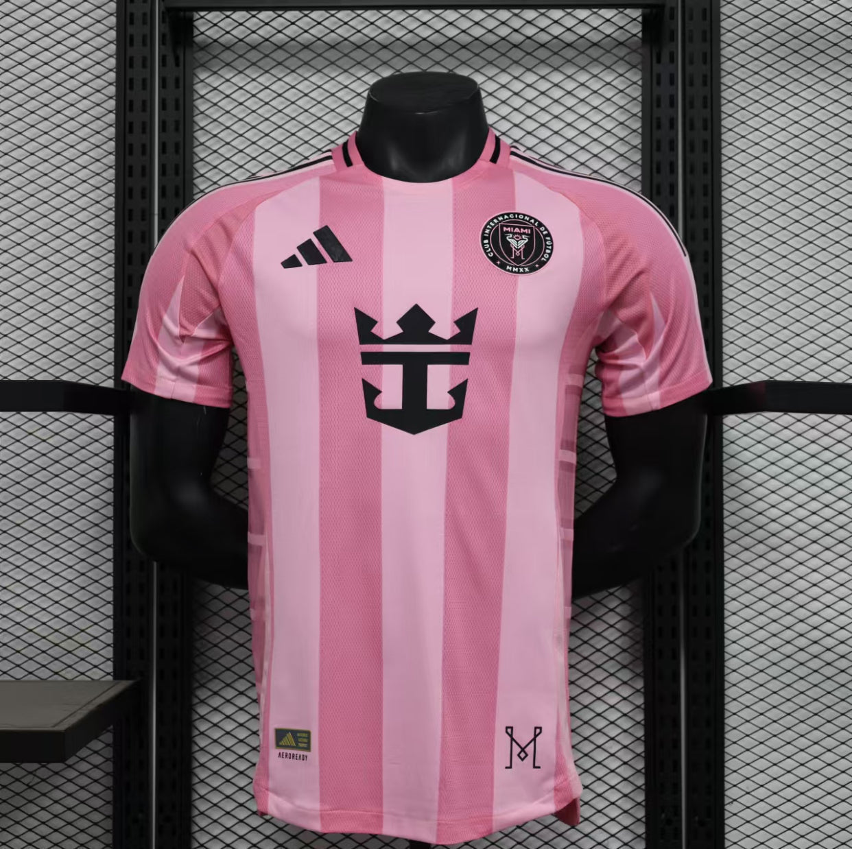 2025/26 Inter Miami (Player Version) (Pre-order)