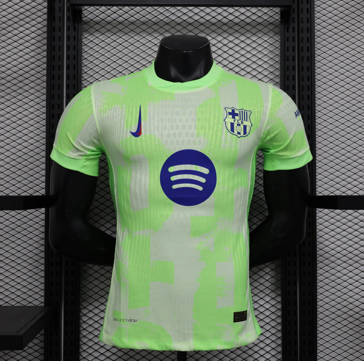 2024/25 Barcelona (Version Player) (Pre-order)