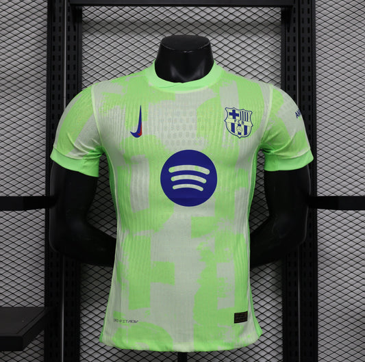 2024/25 Barcelona (Version Player) (Pre-order)