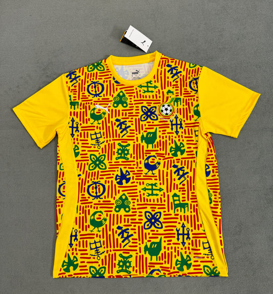 2025/26 Ghana Training (Pre-order)