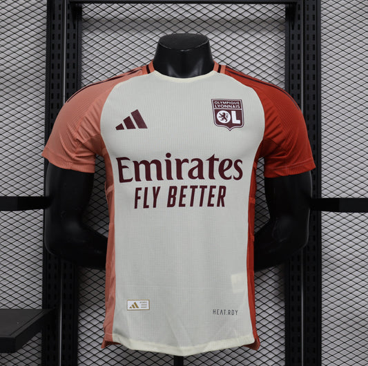2024/25 Lyon (Version Player) (Pre-order)