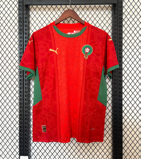2025/26 Morocco (Pre-order)