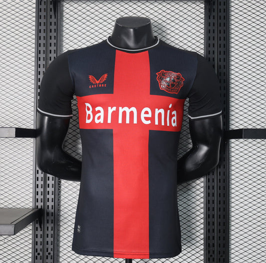 2024/25 Bayer Leverkusen (Version Player) (Pre-order)