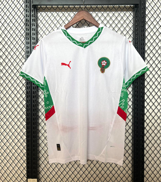 2025/26 Morocco (Pre-order)