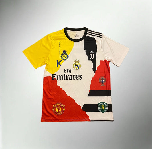 CR7 "Viajante dos Golos" Special Kit (Pre-order)