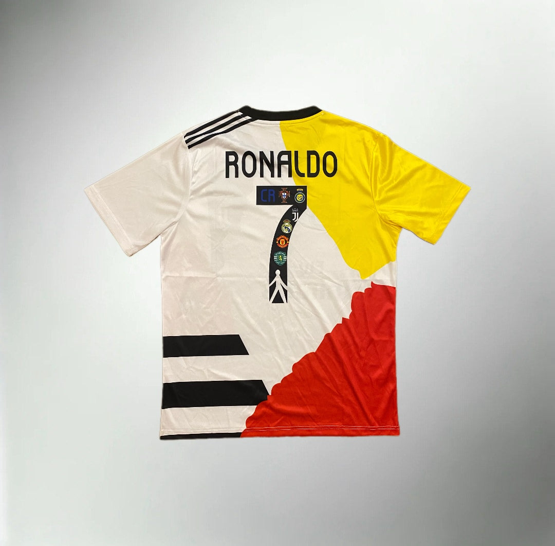 CR7 "Viajante dos Golos" Special Kit (Pre-order)