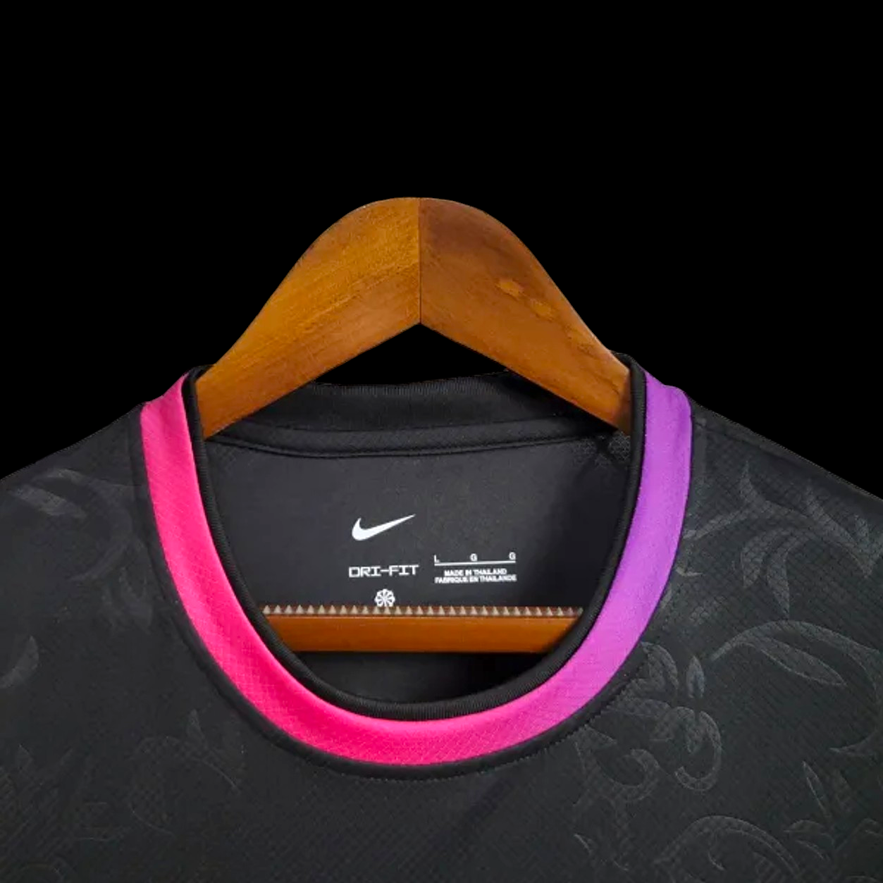 25/26 PSG “Paris Noir” Jersey (Pre-order)