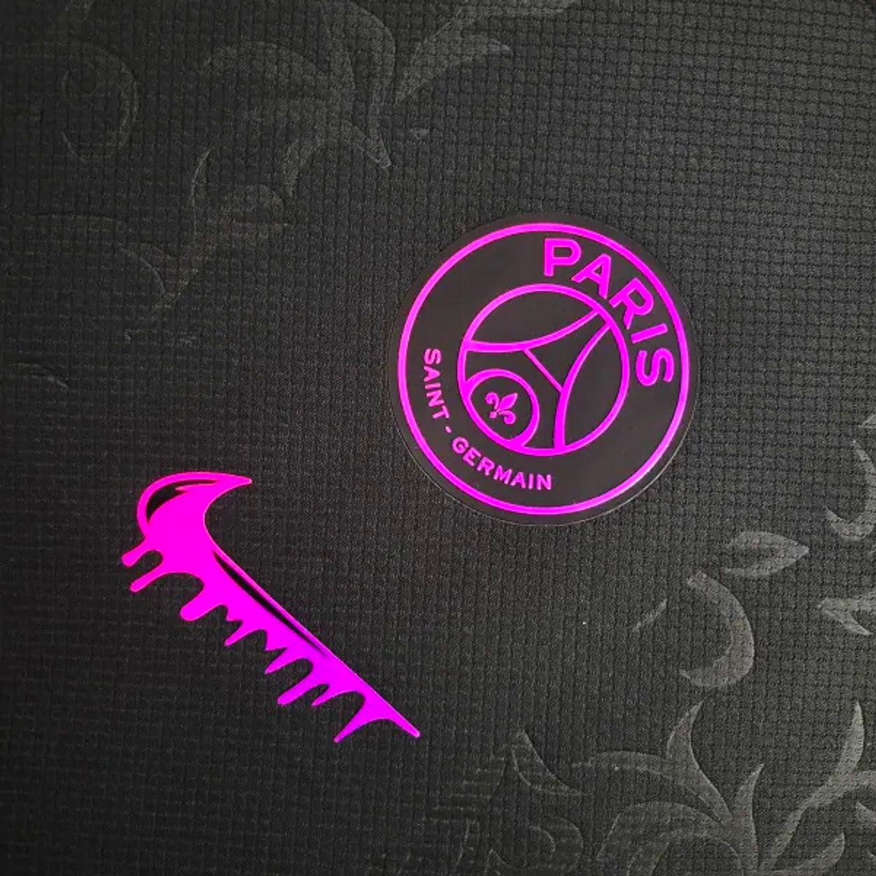 25/26 PSG “Paris Noir” Jersey (Pre-order)