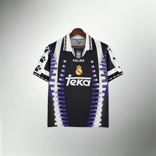 Real Madrid 1997-1998 Third Kit (Pre-order)