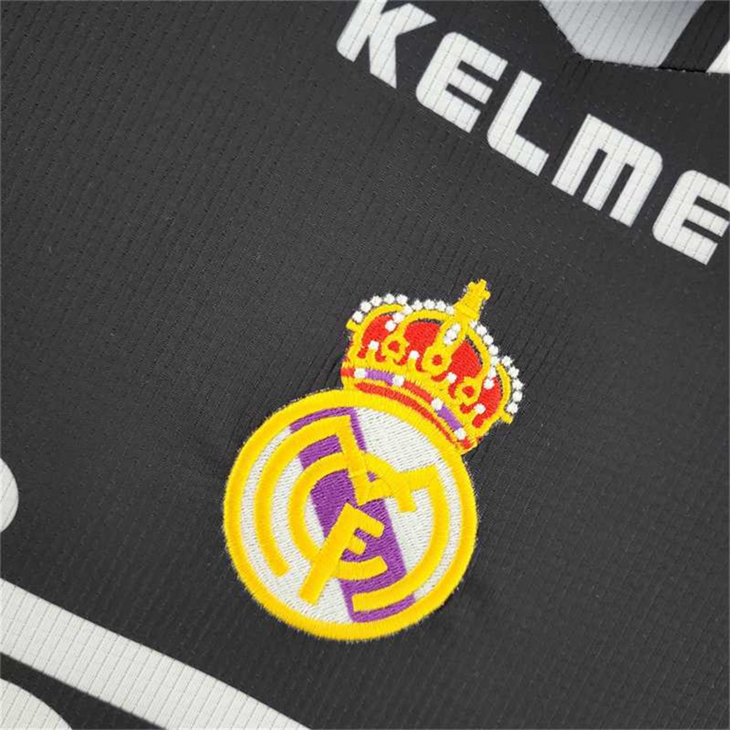 Real Madrid 1997-1998 Third Kit (Pre-order)