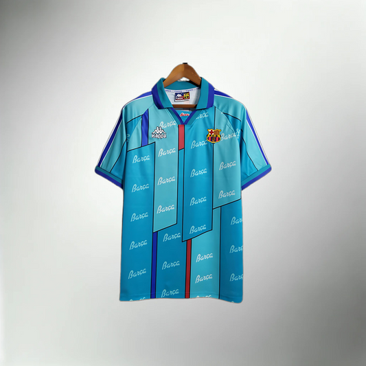 Barcelona 1996-1997 Away Kit (Pre-order)