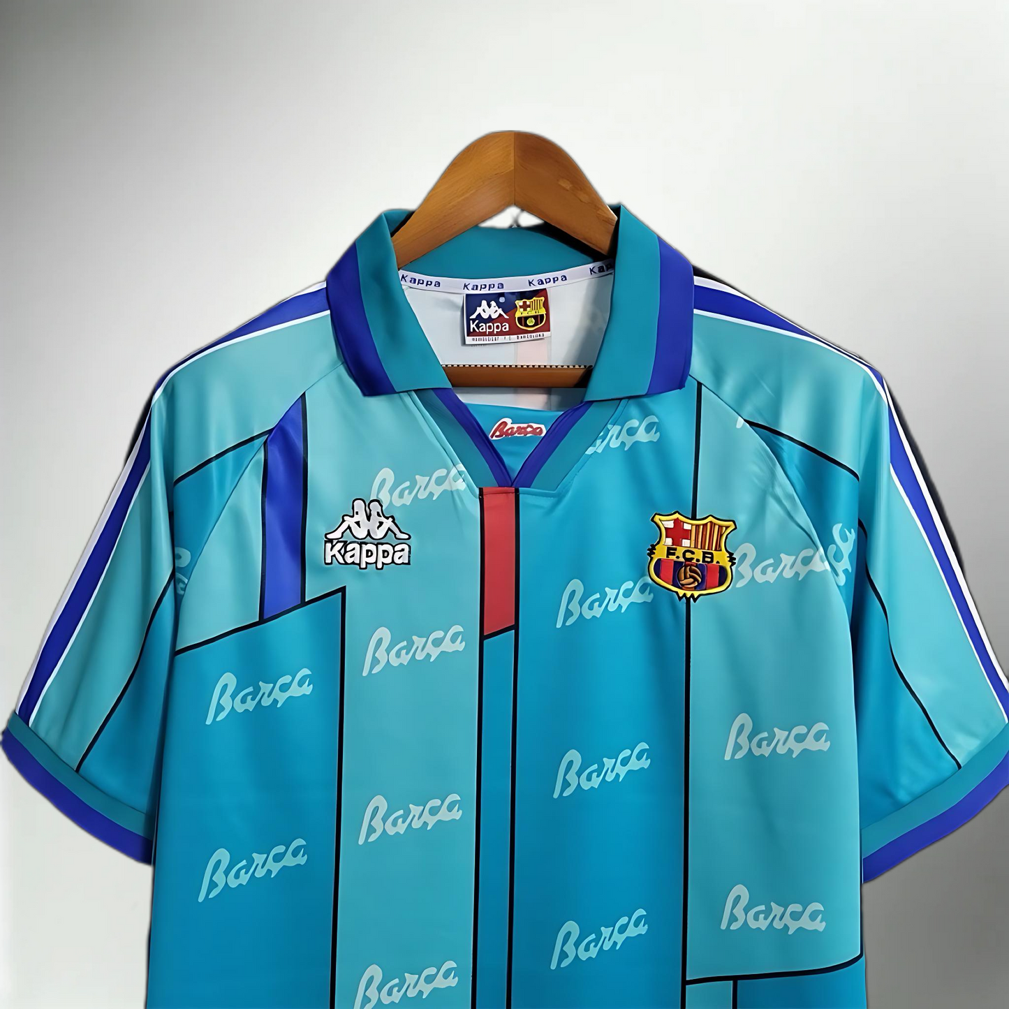 Barcelona 1996-1997 Away Kit (Pre-order)