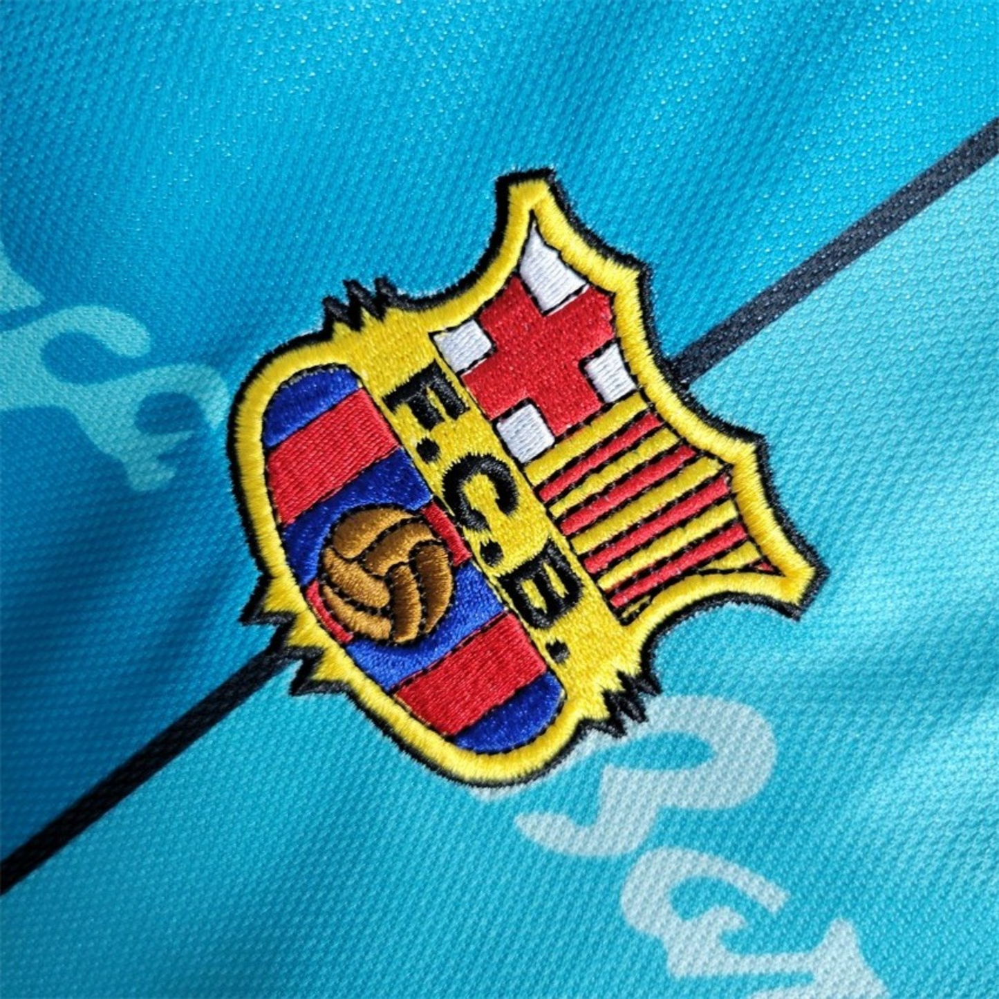 Barcelona 1996-1997 Away Kit (Pre-order)
