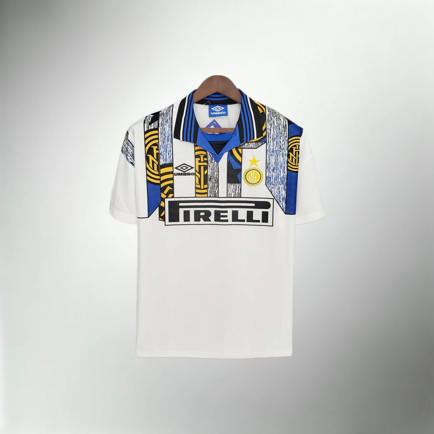 Inter Milan 1995-1996 Away Kit (Pre-order)