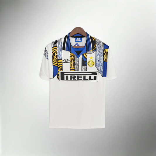 Inter Milan 1995-1996 Away Kit (Pre-order)