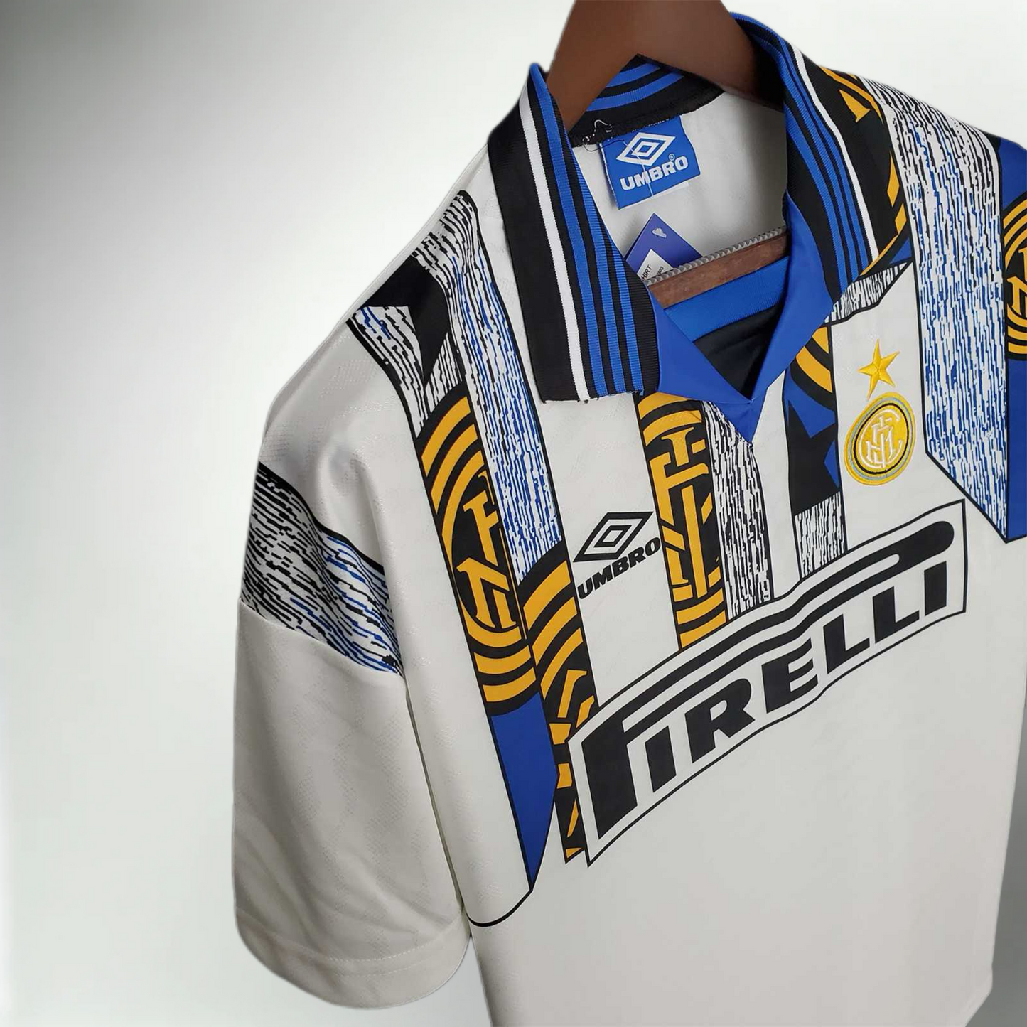Inter Milan 1995-1996 Away Kit (Pre-order)