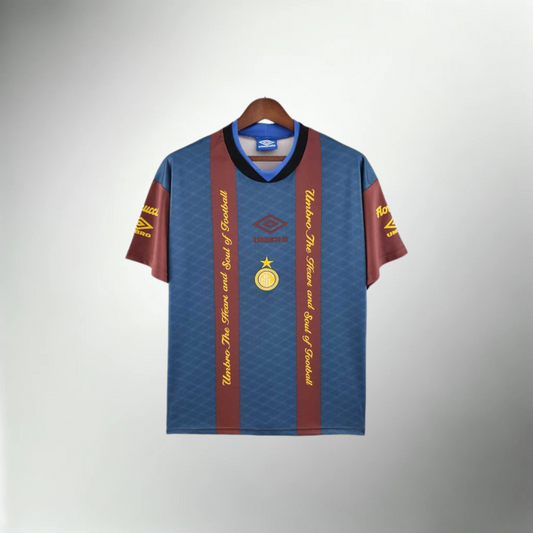 Inter Milan 1994-1995 Training Kit (Pre-order)