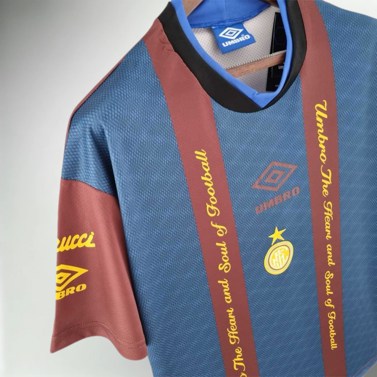 Inter Milan 1994-1995 Training Kit (Pre-order)