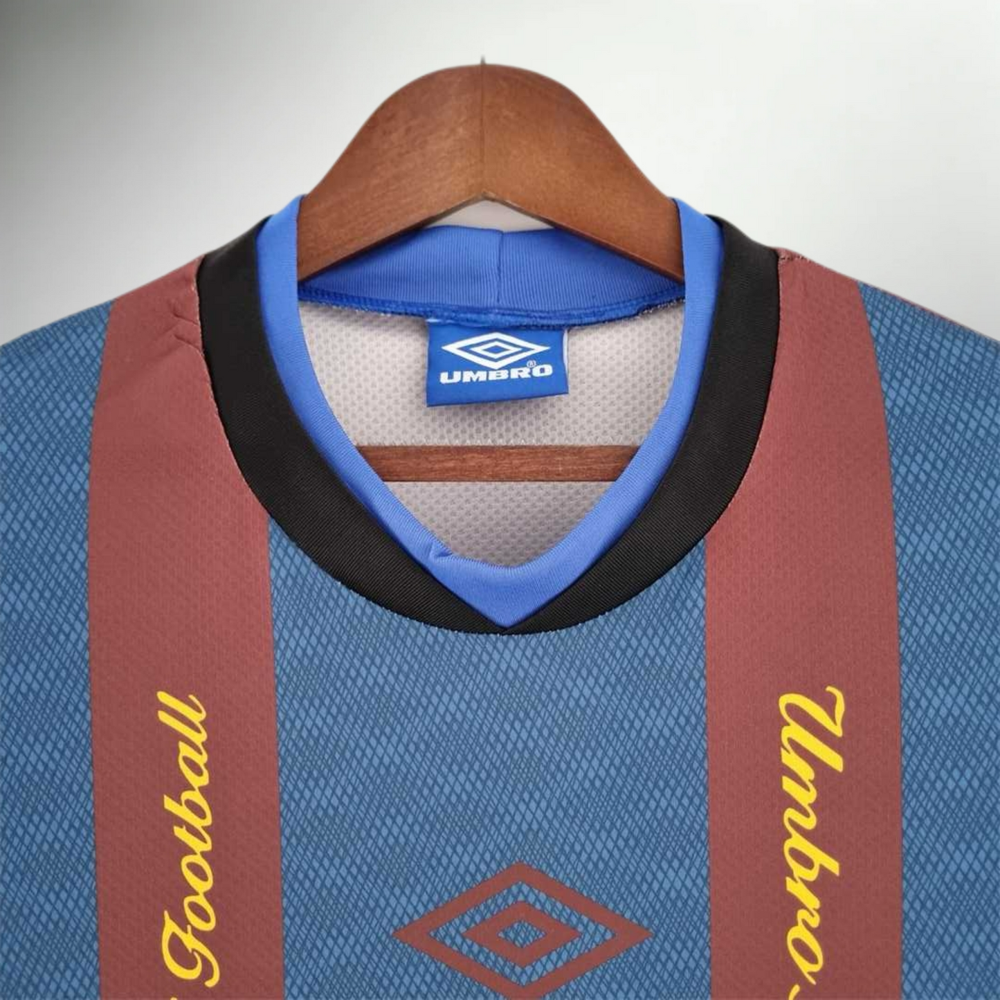 Inter Milan 1994-1995 Training Kit (Pre-order)