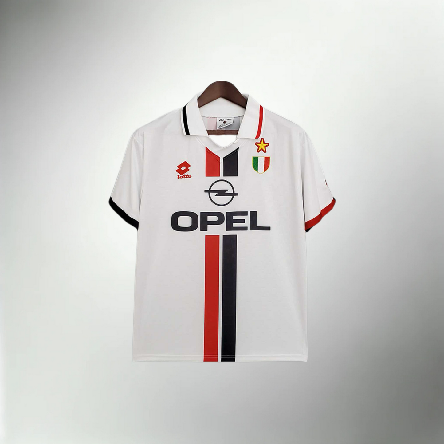 AC Milan 1995-1996 Away Kit (Pre-order)