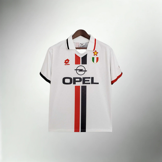 AC Milan 1995-1996 Away Kit (Pre-order)